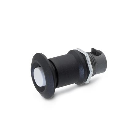 Otto Ganter Snap Lock Locking Distance A1 or A2 Adjustable, GN 315